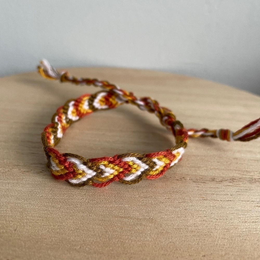 Luxury Woven Bracelet